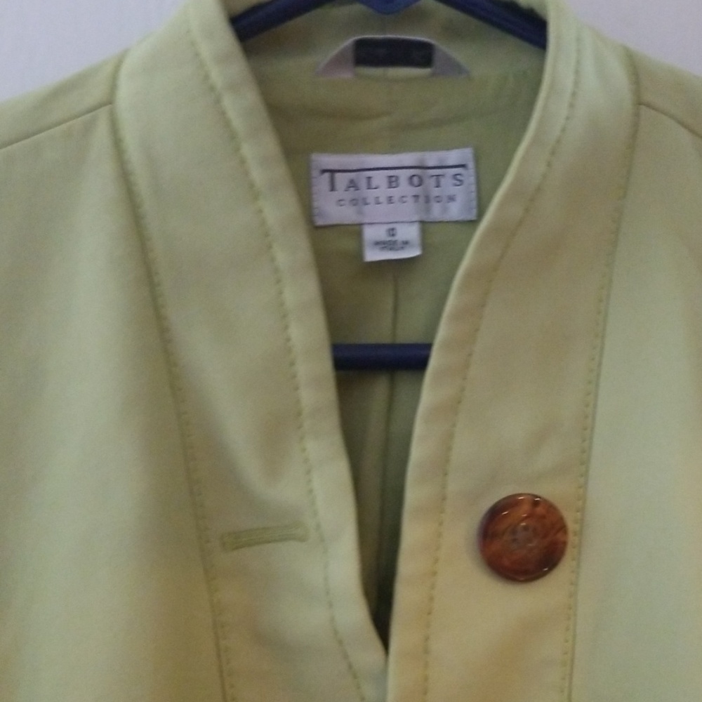 Talbots blazer - Picture 5 of 5
